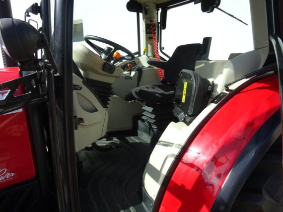 Basak Ostatní 5115 s čelní hydraulikou a PTO (foto 9)