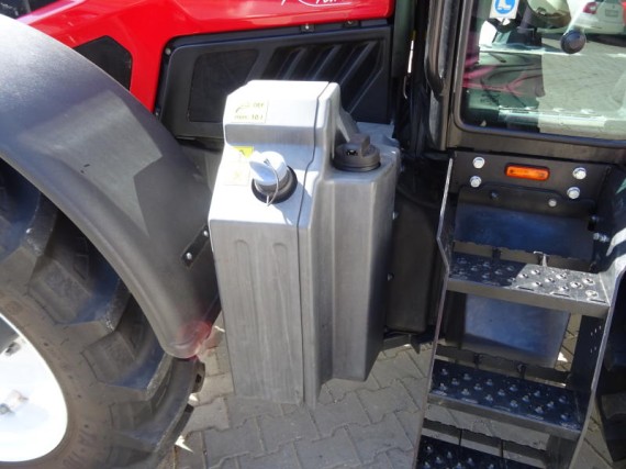 Basak Ostatní 5115 s čelní hydraulikou a PTO (foto 21)