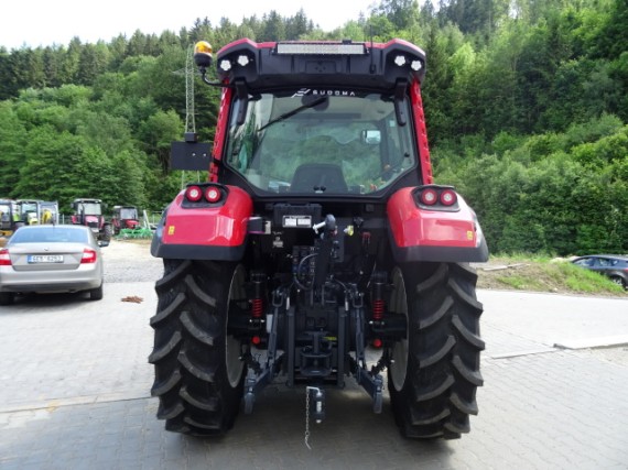 Basak Ostatní 5105 s PTO (foto 3)