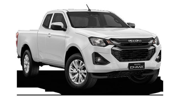 Isuzu D-Max Space Cab LS 4x4 (foto 4)