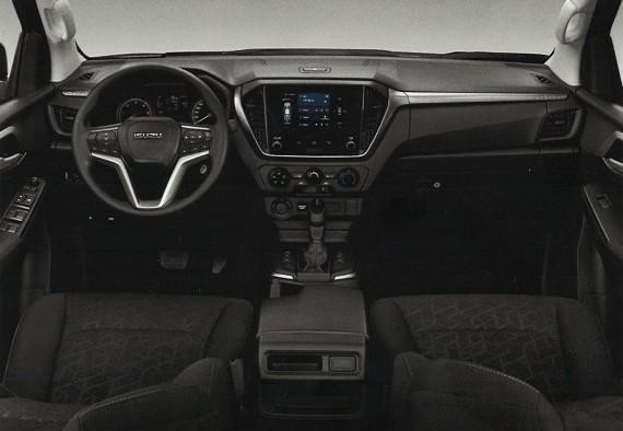 Isuzu D-Max Space Cab LS 4x4 (foto 6)