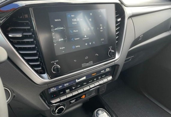Isuzu D-Max LSE Double Cab 4x4 A/T (foto 22)