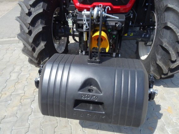 Basak Ostatní 5105 s PTO (foto 8)