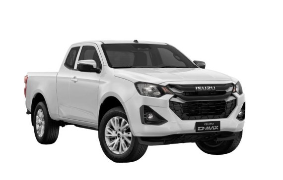 Isuzu D-Max Space Cab LS 4x4 (foto 9)
