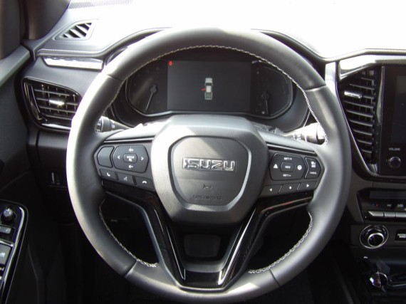 Isuzu D-Max V-Cross Double Cab 4x4 A/T (foto 7)