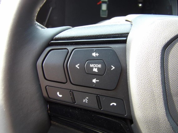 Isuzu D-Max V-Cross Double Cab 4x4 A/T (foto 9)