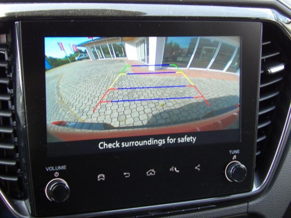 Isuzu D-Max V-Cross Double Cab 4x4 A/T (foto 19)