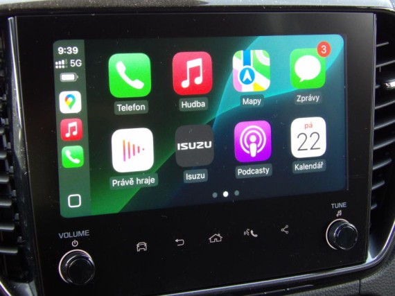 Isuzu D-Max V-Cross Double Cab 4x4 A/T (foto 27)