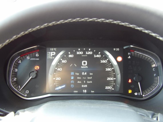 Isuzu D-Max V-Cross Double Cab 4x4 A/T (foto 18)