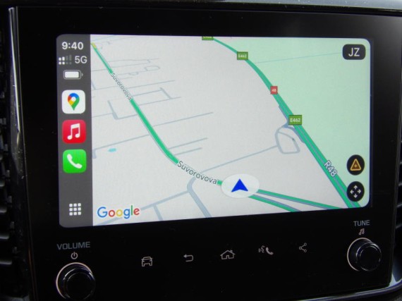 Isuzu D-Max V-Cross Double Cab 4x4 A/T (foto 32)