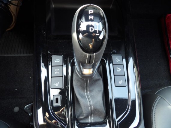 Isuzu D-Max V-Cross Double Cab 4x4 A/T (foto 40)