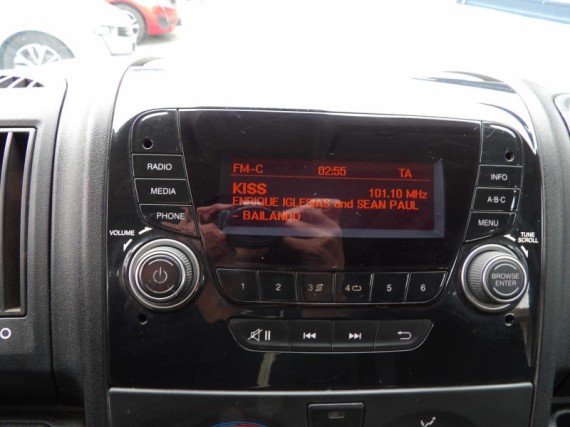 Peugeot Boxer L2H2, 2,0 130k 6 míst (foto 22)