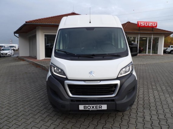 Peugeot Boxer L2H2, 2,0 130k 6 míst (foto 1)