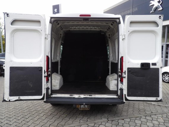 Peugeot Boxer L2H2, 2,0 130k 6 míst (foto 34)