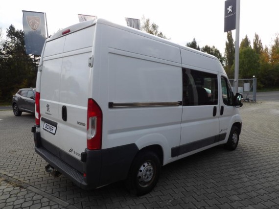 Peugeot Boxer L2H2, 2,0 130k 6 míst (foto 6)