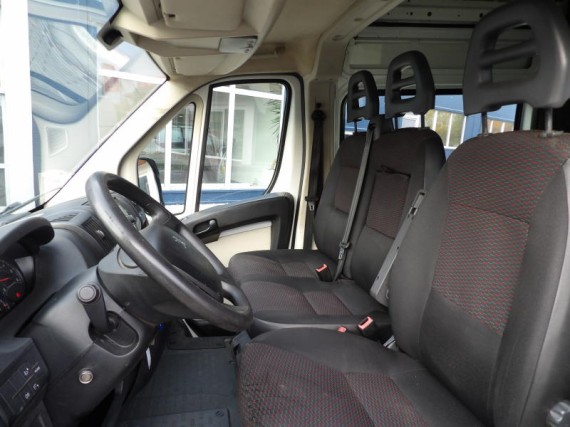 Peugeot Boxer L2H2, 2,0 130k 6 míst (foto 11)