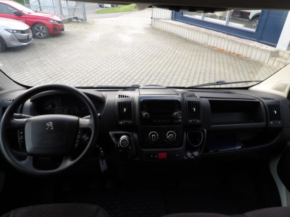 Peugeot Boxer L2H2, 2,0 130k 6 míst (foto 17)