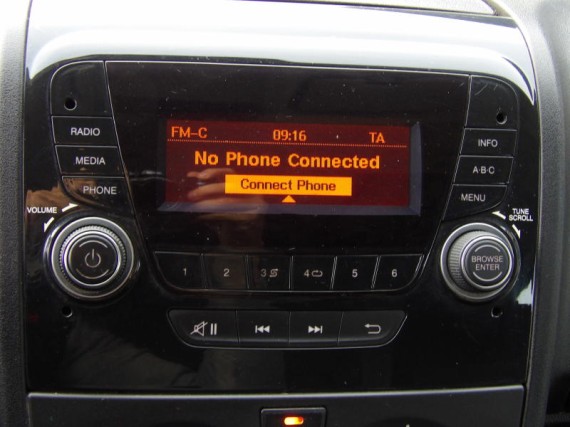 Peugeot Boxer L2H2, 2,0 130k 6 míst (foto 24)