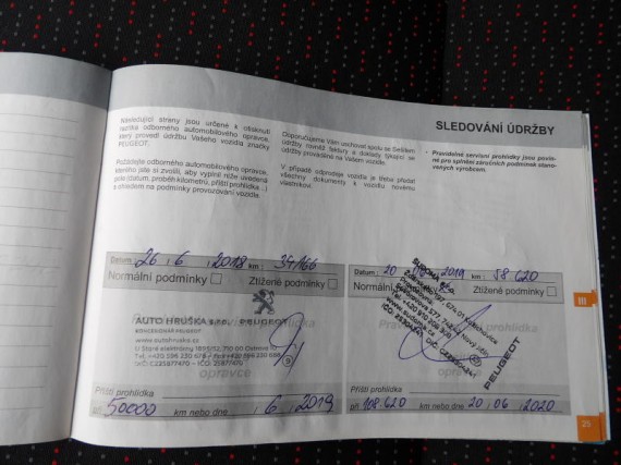 Peugeot Boxer L2H2, 2,0 130k 6 míst (foto 29)