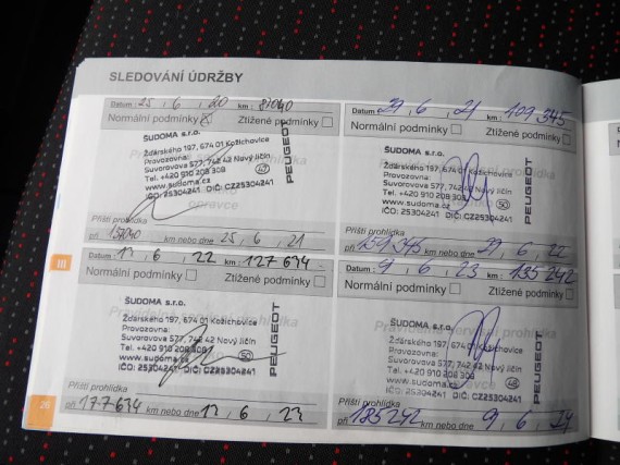 Peugeot Boxer L2H2, 2,0 130k 6 míst (foto 30)