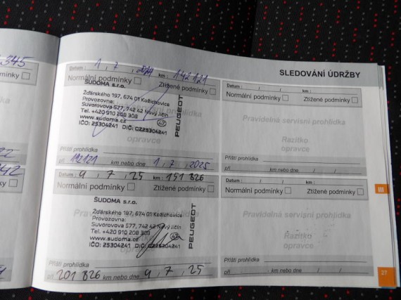 Peugeot Boxer L2H2, 2,0 130k 6 míst (foto 31)