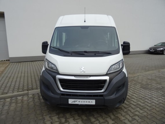 Peugeot Boxer L4H2 7 míst 2,0 BlueHDi 160k (foto 1) Peugeot Boxer L4H2 7 míst 2,0 BlueHDi 160k (foto 1)