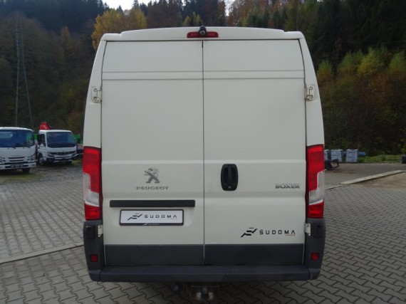Peugeot Boxer L4H2 7 míst 2,0 BlueHDi 160k (foto 10) Peugeot Boxer L4H2 7 míst 2,0 BlueHDi 160k (foto 10)