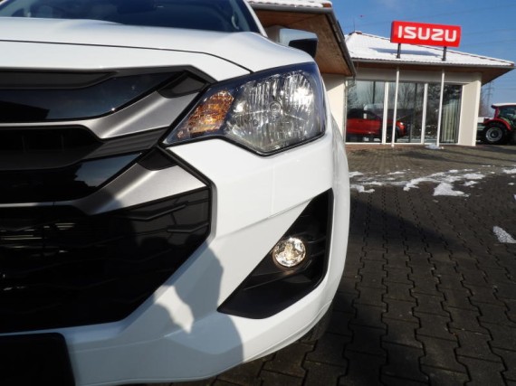 Isuzu D-Max Space Cab LS 4x4 (foto 25)