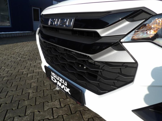 Isuzu D-Max Space Cab LS 4x4 (foto 27)