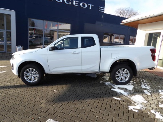 Isuzu D-Max Space Cab LS 4x4 (foto 8)