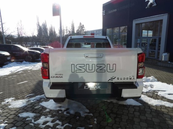 Isuzu D-Max Space Cab LS 4x4 (foto 16)
