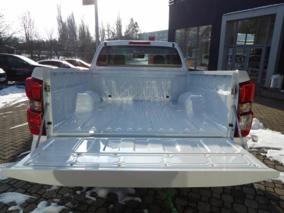 Isuzu D-Max Space Cab LS 4x4 (foto 31)