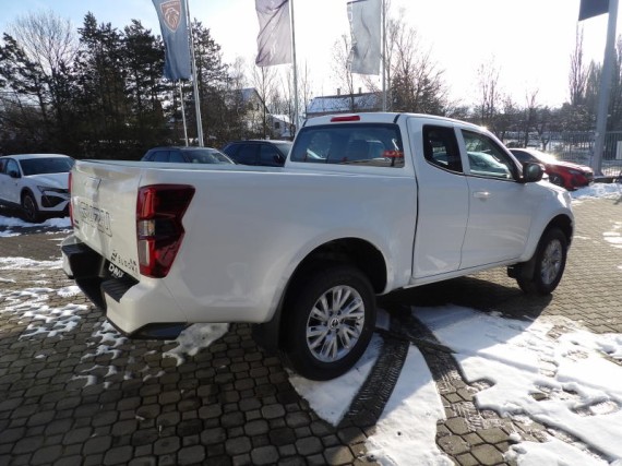 Isuzu D-Max Space Cab LS 4x4 (foto 19)