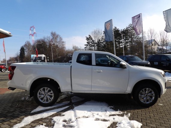 Isuzu D-Max Space Cab LS 4x4 (foto 22)