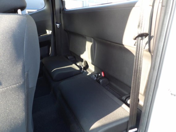 Isuzu D-Max Space Cab LS 4x4 (foto 34)