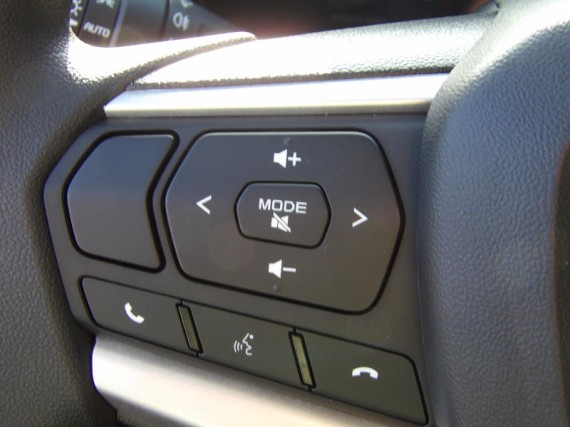 Isuzu D-Max Space Cab LS 4x4 (foto 43)