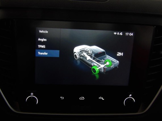 Isuzu D-Max Space Cab LS 4x4 (foto 52)