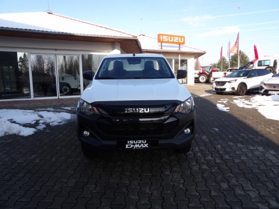 Isuzu D-Max L Single Cab  4x4 A/T (foto 3)