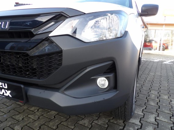 Isuzu D-Max L Single Cab  4x4 A/T (foto 25)