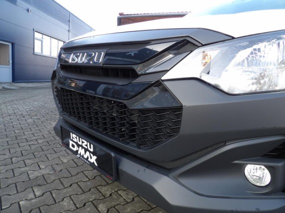 Isuzu D-Max L Single Cab  4x4 A/T (foto 24)