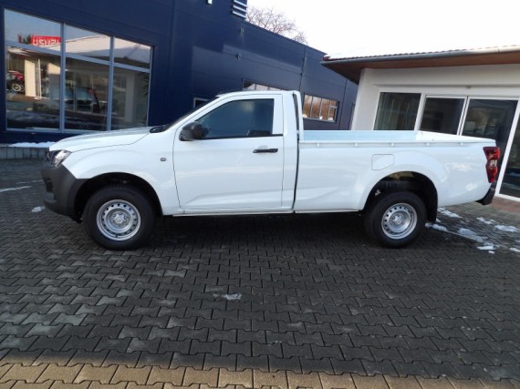 Isuzu D-Max L Single Cab  4x4 A/T (foto 5)