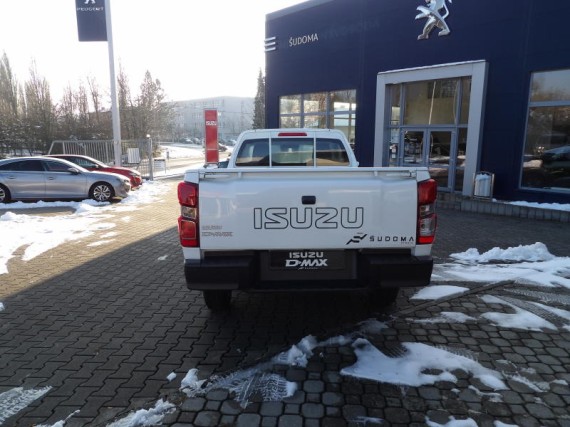 Isuzu D-Max L Single Cab  4x4 A/T (foto 7)
