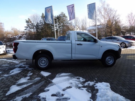 Isuzu D-Max L Single Cab  4x4 A/T (foto 10)