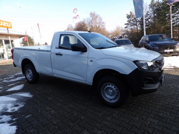 Isuzu D-Max L Single Cab  4x4 A/T (foto 11)