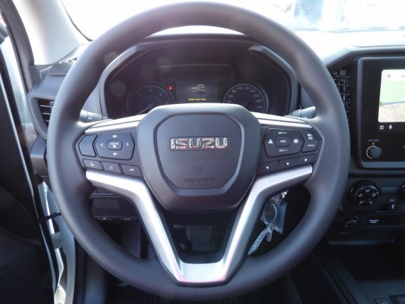 Isuzu D-Max L Single Cab  4x4 A/T (foto 26)