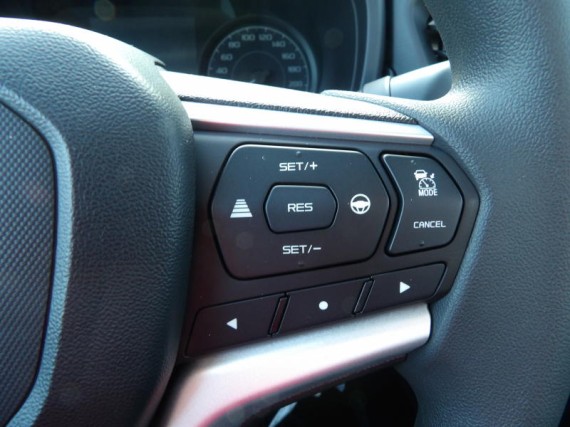 Isuzu D-Max L Single Cab  4x4 A/T (foto 13)