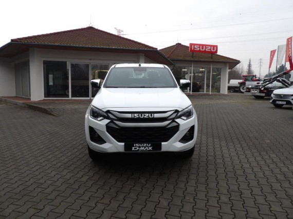Isuzu D-Max LSE Double Cab 4x4 A/T (foto 1)