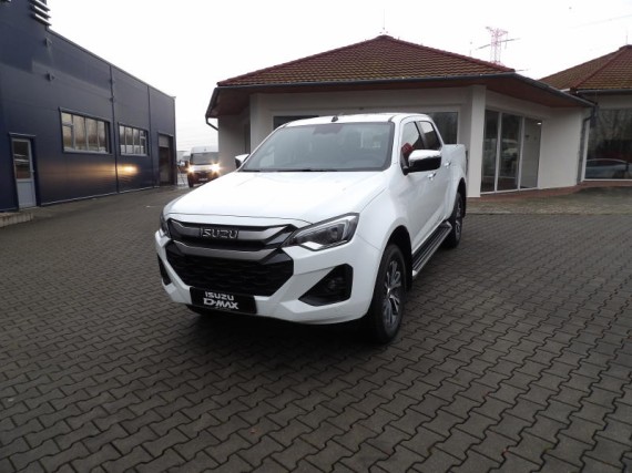 Isuzu D-Max LSE Double Cab 4x4 A/T (foto 2)