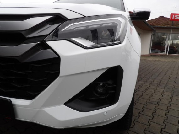 Isuzu D-Max LSE Double Cab 4x4 A/T (foto 8)