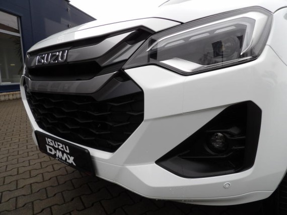 Isuzu D-Max LSE Double Cab 4x4 A/T (foto 9)